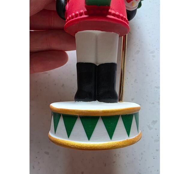 Hallmark 2023 Noble Nut Cracker Special Edition Keepsake Christmas Ornament - Picture 6 of 14